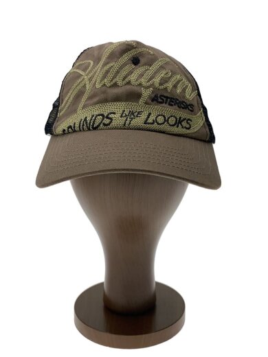 商品画像：キャップ/FREE/KHK/無地/メンズ 1