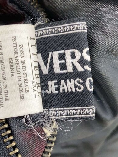 商品画像：リバーシブル/刺繍/ジャケット/--/ポリエステル/BLK/プリント 3