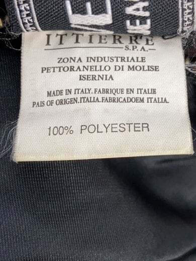 商品画像：リバーシブル/刺繍/ジャケット/--/ポリエステル/BLK/プリント 5