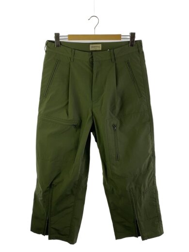 商品画像：ボトム/L/ポリエステル/GRN/24-030-464-0190-3-0/grantx/ダブルニー 1