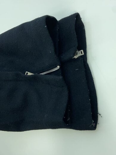 商品画像：ボトム/--/ウール/BLK 6