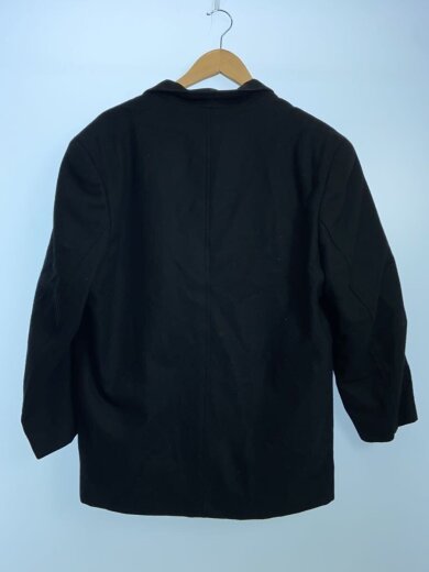 画像：tricot COMME des GARCONSテーラードジャケット/--/ウール/BLK2