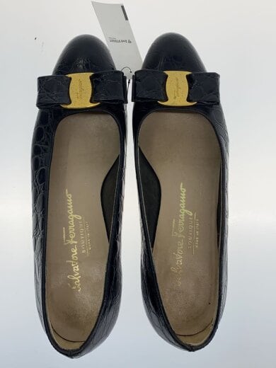 商品画像：パンプス/UK6.5/BLK 3