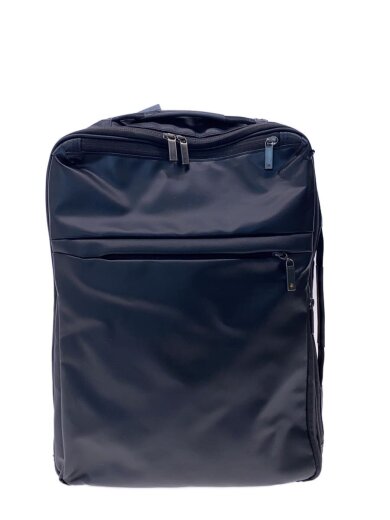 商品画像：リュック/ナイロン/BLK/無地 1