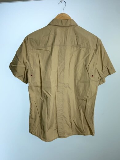 商品画像：半袖シャツ/M/コットン/BEG 2