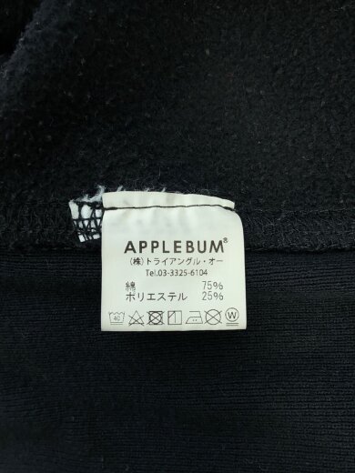 商品画像：スウェット/XL/コットン/BLK 5