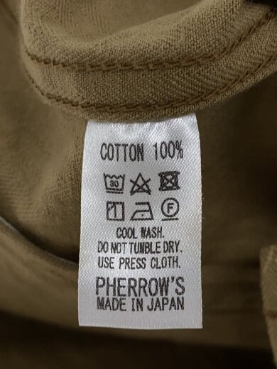 商品画像：ジャケット/40/コットン/CML/総柄 4