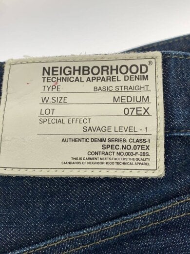 商品画像：ボトム/M/コットン/IDG/DCNH-PT-01 4