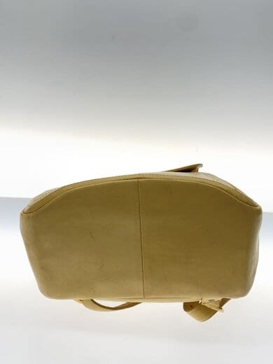 商品画像：リュック/レザー/IVO 4