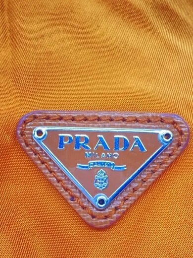 商品画像：バッグ/ナイロン/ORN/無地 5