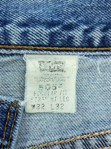 商品画像：ボトム/32/コットン/IDG 5