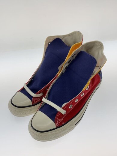 商品画像：ハイカットスニーカー/27cm/マルチカラー/1SC730 2