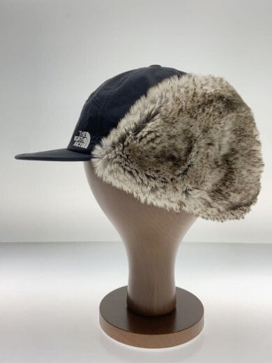 商品画像：キャップ/M/ナイロン/BLK/無地/メンズ/NN42240 2