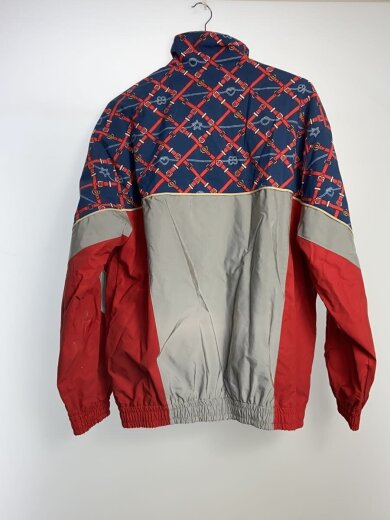 商品画像：ナイロンジャケット/S/ナイロン/RED/587377 2