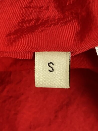 商品画像：ナイロンジャケット/S/ナイロン/RED/587377 4