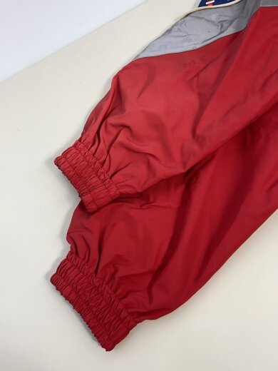 商品画像：ナイロンジャケット/S/ナイロン/RED/587377 6