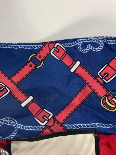 商品画像：ナイロンジャケット/S/ナイロン/RED/587377 8