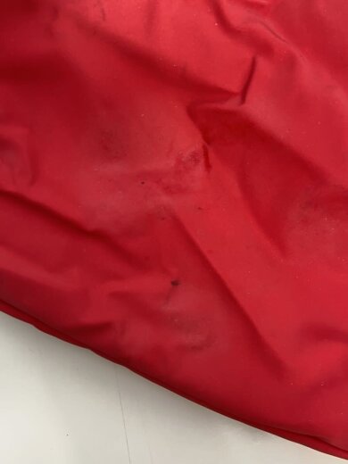 商品画像：ナイロンジャケット/S/ナイロン/RED/587377 9