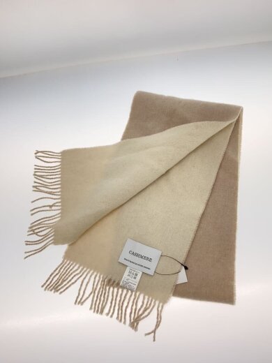 商品画像：マフラー/カシミア/WHT/レディース/1836-699-2534 4