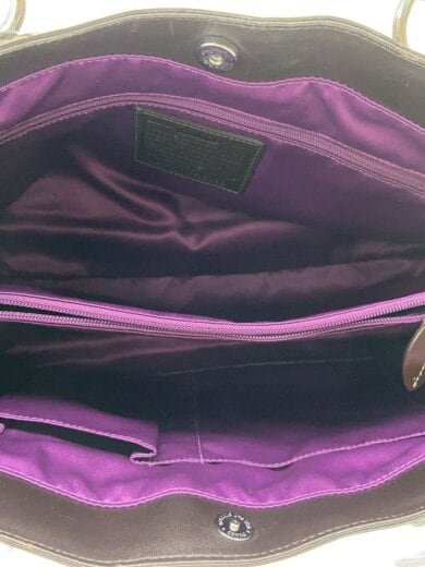 商品画像：トートバッグ/ウール/GRN/チェック/F1071-F15456 6