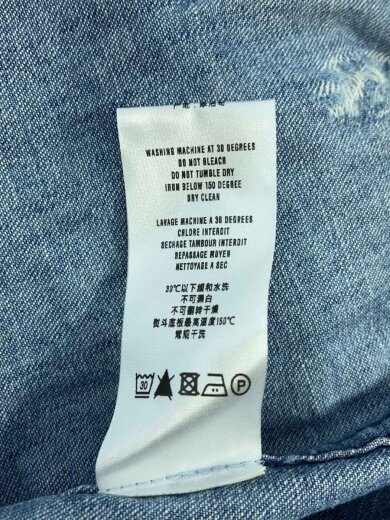 商品画像：iro/長袖シャツ/L/コットン/IDG 5