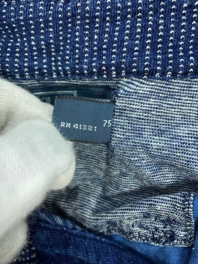 商品画像：ポロシャツ/M/コットン/IDG/総柄 4