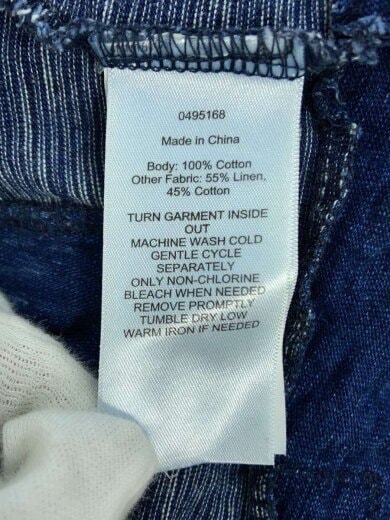 商品画像：ポロシャツ/M/コットン/IDG/総柄 7