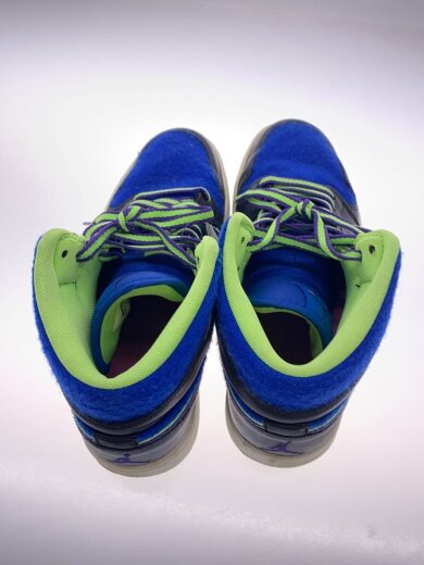 商品画像：ハイカットスニーカー/26.5cm/BLU/633206-040 3