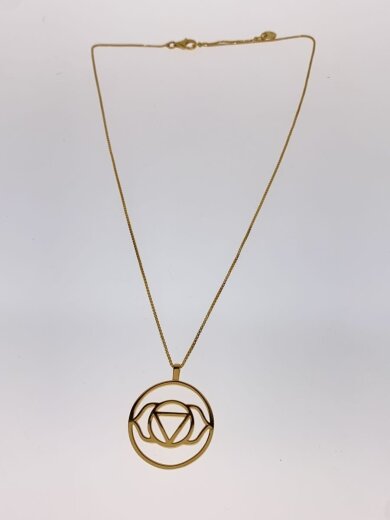 商品画像：DAISY　LONDON/ネックレス/SV925/GLD/トップ有/レディース 2