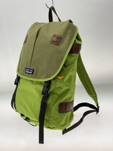 商品画像：リュック/ポリエステル/GRN/47956SP 2
