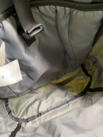 商品画像：リュック/ポリエステル/GRN/47956SP 6