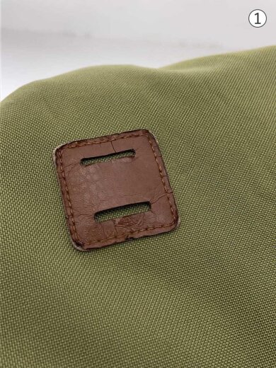 商品画像：リュック/ポリエステル/GRN/47956SP 7