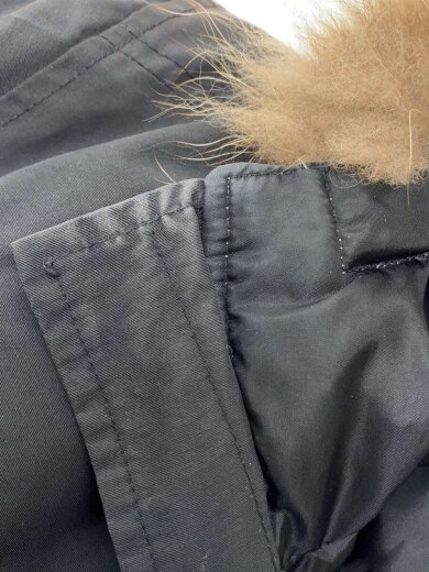 商品画像：ダウンジャケット/L/コットン/BLK/10986266 6