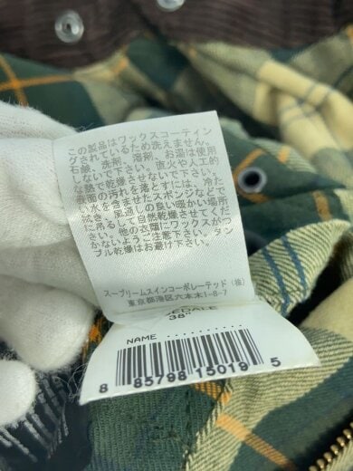 商品画像：ジャケット/--/コットン/KHK/1402200 6