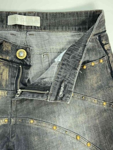 商品画像：ROSA&ROSE/ボトム/XL/コットン/GRY 3