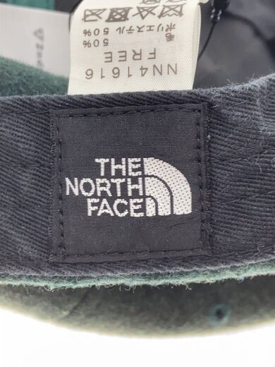 商品画像：キャップ/FREE/ウール/GRN/メンズ/NN41616 5