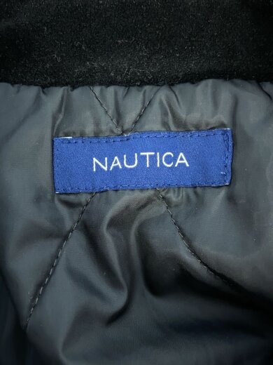 商品画像：ジャケット/M/ポリエステル/BLK/243-1542 3