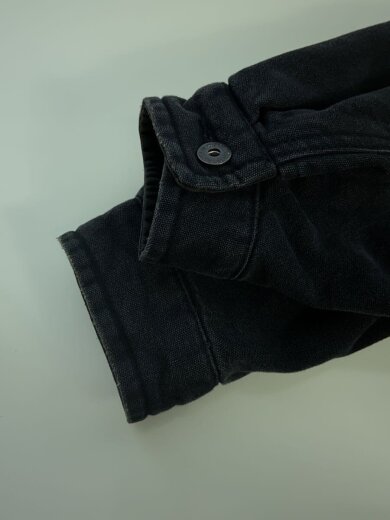 商品画像：ジャケット/M/ポリエステル/BLK/243-1542 5