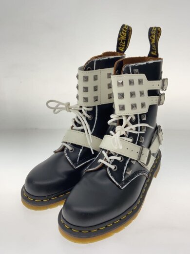 商品画像：レースアップブーツ/UK7/BLK/1490 2