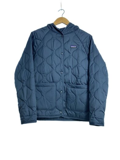 商品画像：キルティングジャケット/XXL/ポリエステル/NVY/STY68150FA24 1