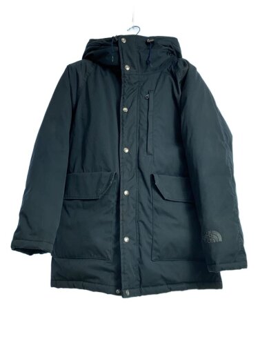 商品画像：ダウンジャケット_ND2974N/S/ポリエステル/BLK 1