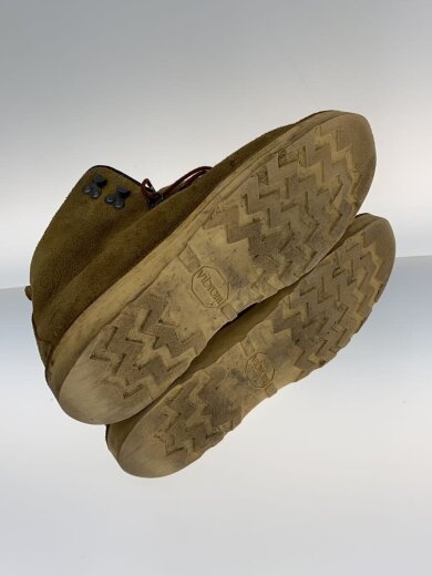 商品画像：ブーツ/US8.5/CML/スウェード/USA製 4