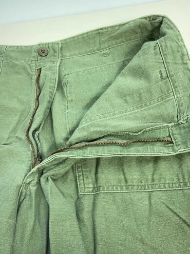 商品画像：ボトム/--/コットン/KHK/60s/USA製 3