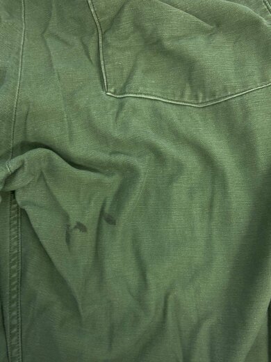 商品画像：ボトム/--/コットン/KHK/60s/USA製 5