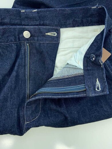 商品画像：BRITISH MADE/ボトム/S/コットン/IDG/BMD112700052B0M99400 3