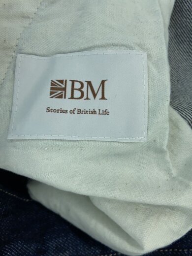商品画像：BRITISH MADE/ボトム/S/コットン/IDG/BMD112700052B0M99400 4