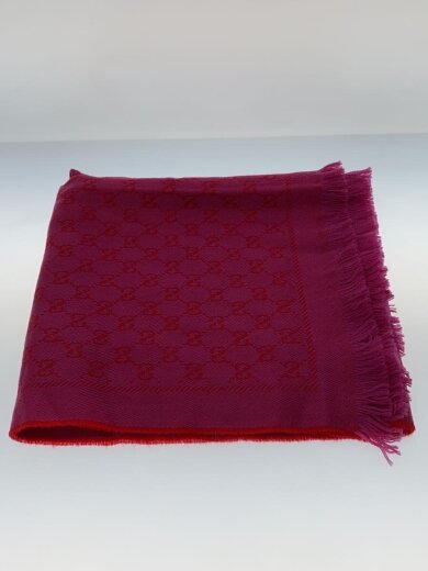 商品画像：マフラー/ウール/PNK/レディース/411115 3G200 4