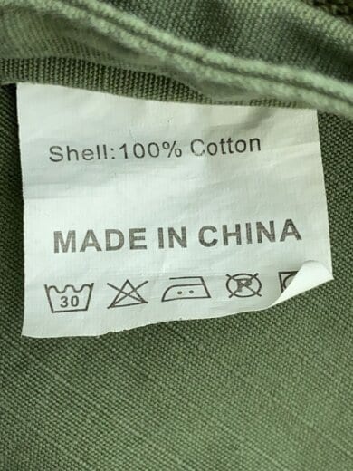 商品画像：カーゴパンツ/L/コットン/KHK/DSA100-69-C-2600 6