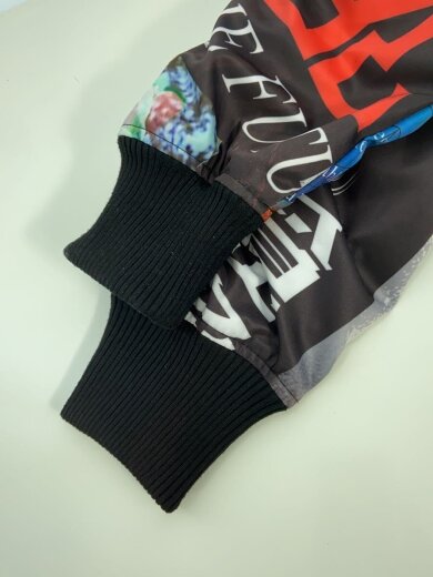 商品画像：ブルゾン/S/ポリエステル/マルチカラー/00SQMK0TAUP 5