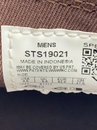 商品画像：ドレスシューズ/27.5cm/BRW 5